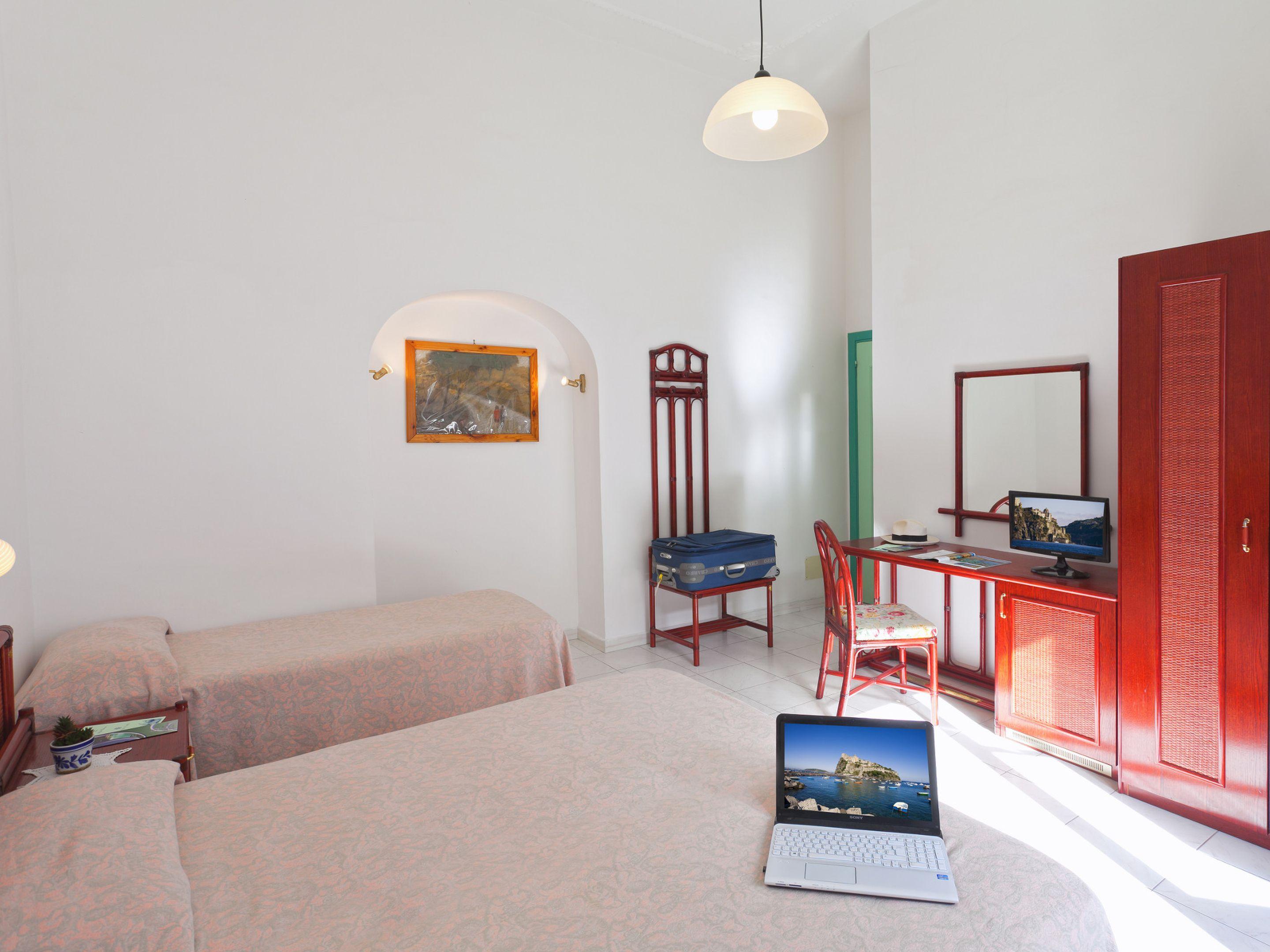 Hotel Vittoria Ίσκια Εξωτερικό φωτογραφία