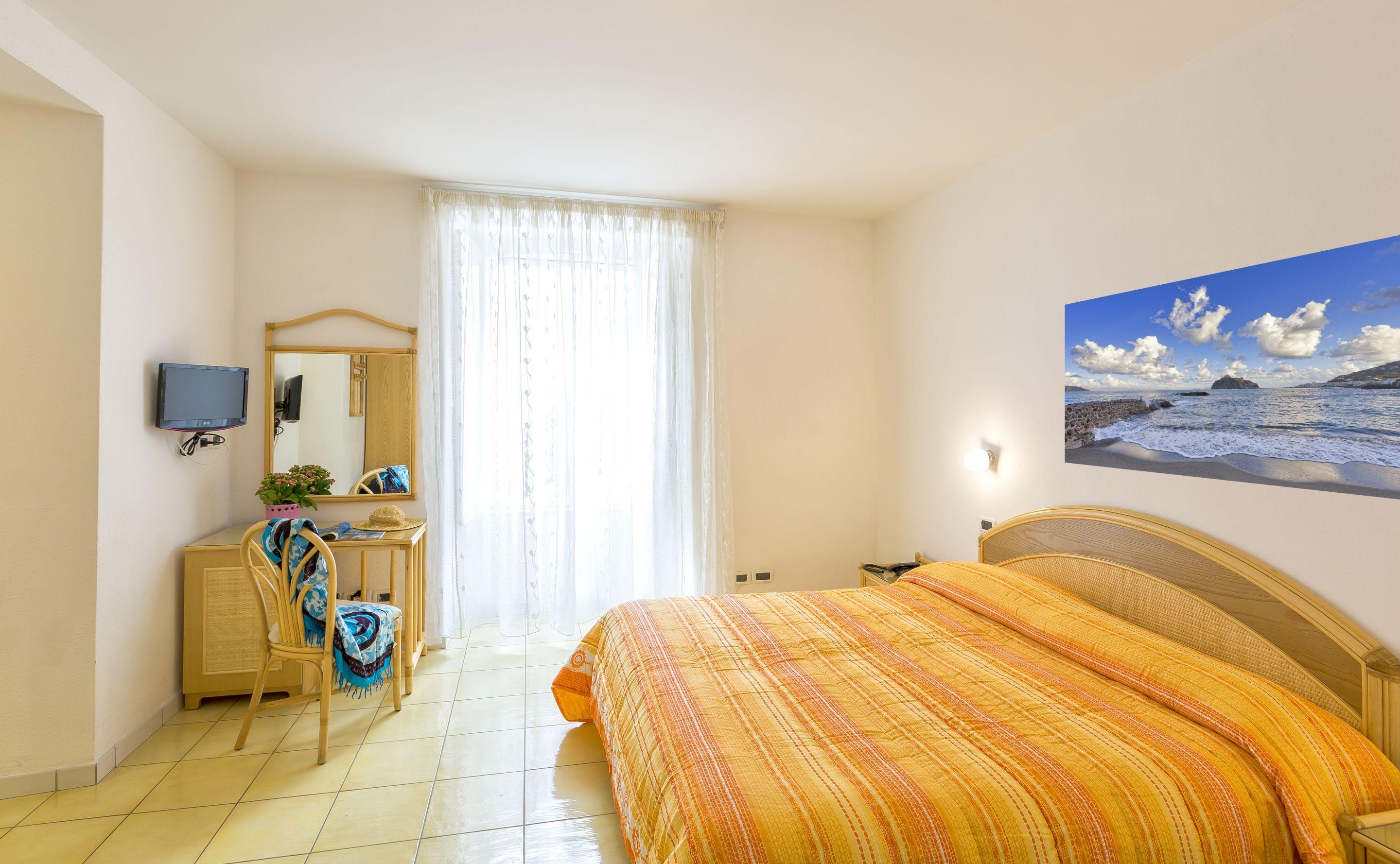 Hotel Vittoria Ίσκια Εξωτερικό φωτογραφία