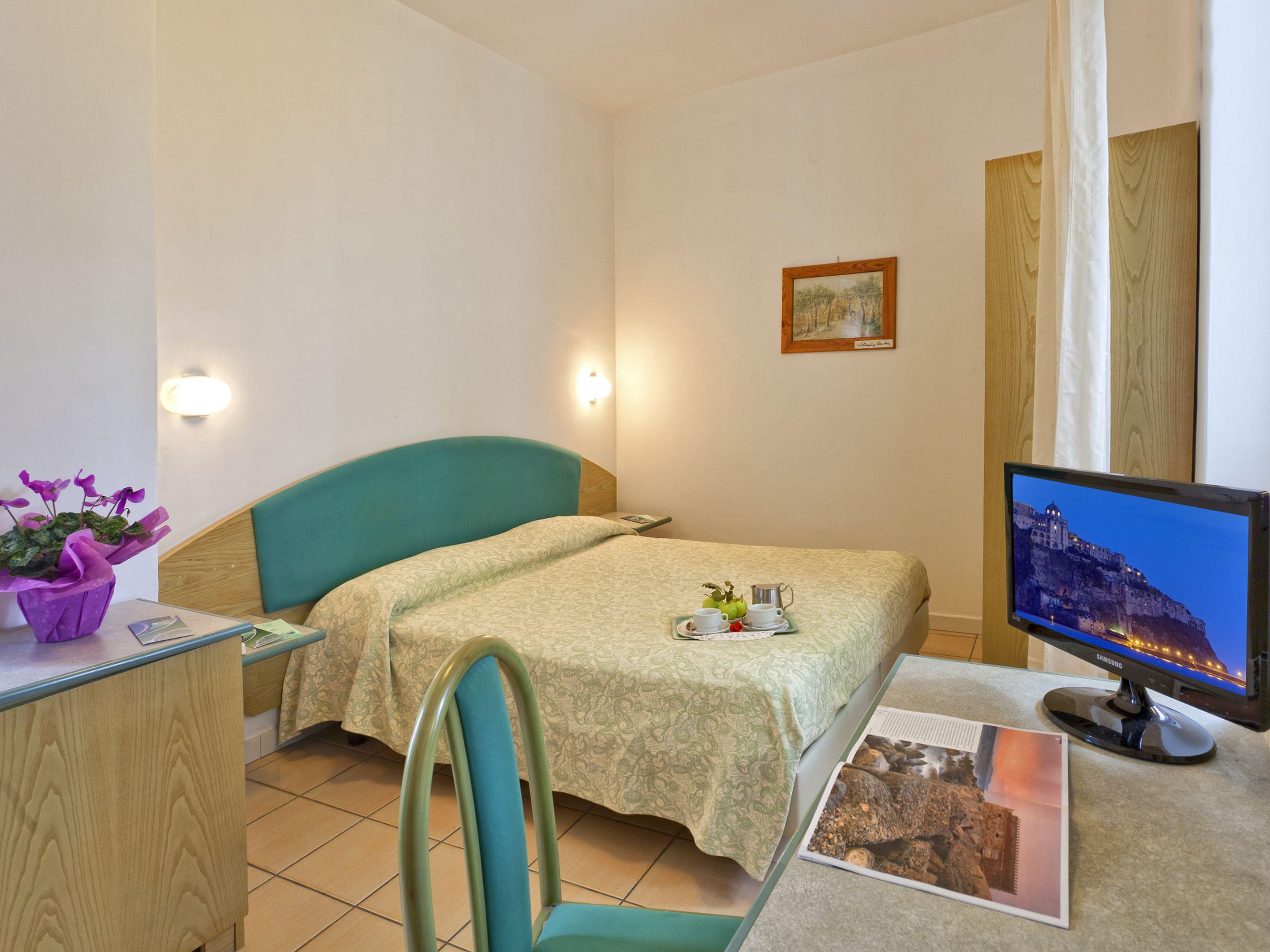 Hotel Vittoria Ίσκια Εξωτερικό φωτογραφία