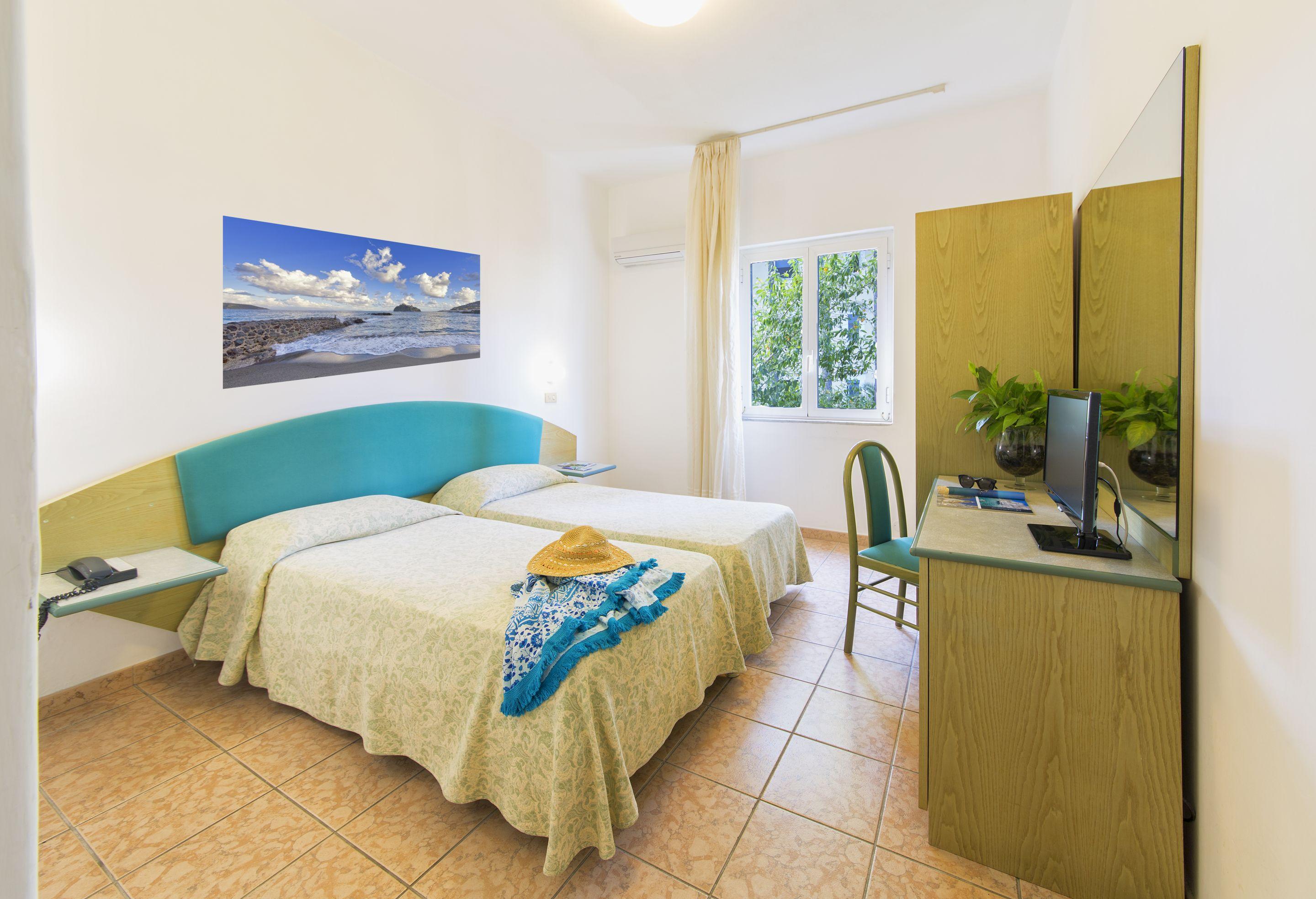 Hotel Vittoria Ίσκια Εξωτερικό φωτογραφία