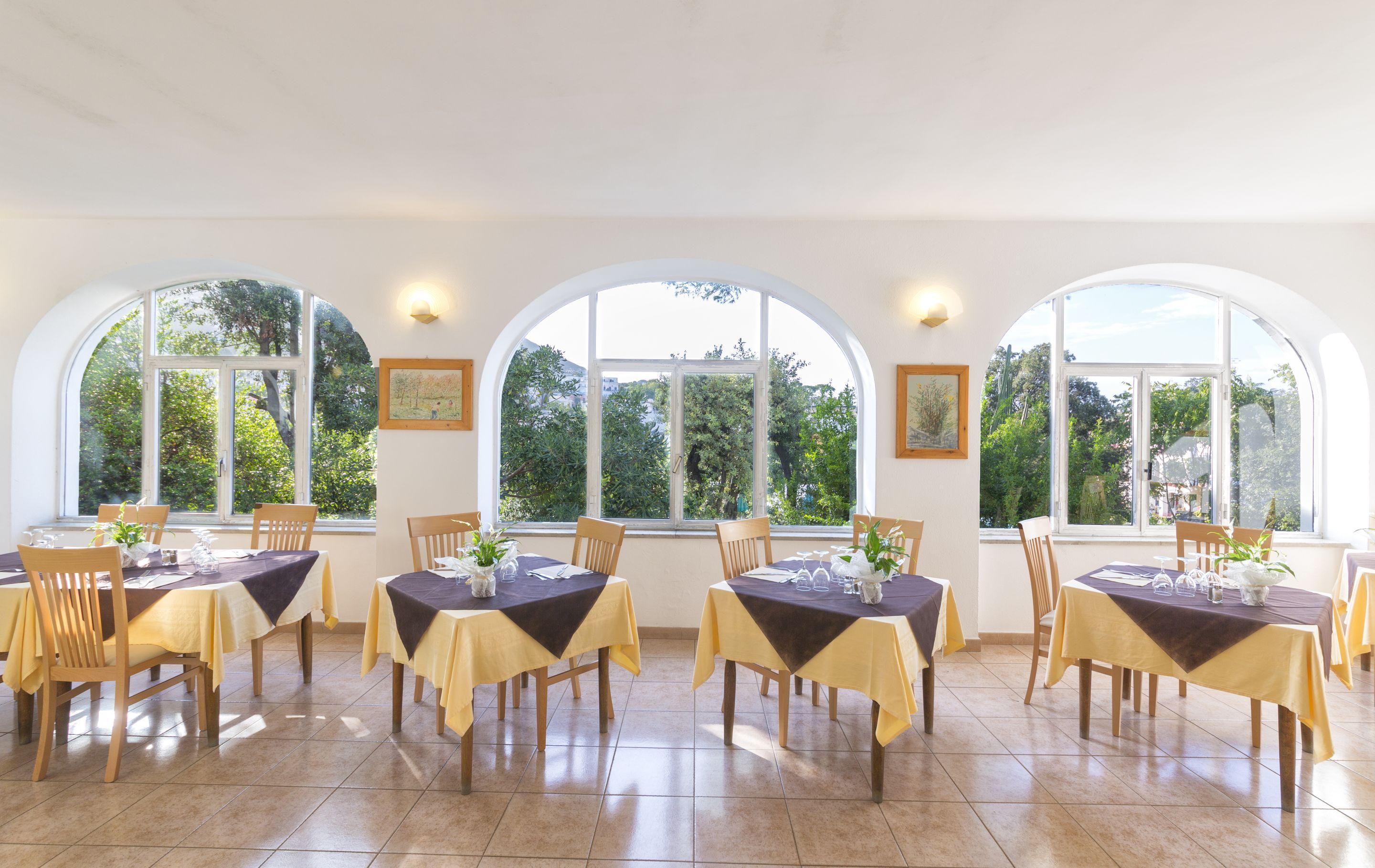 Hotel Vittoria Ίσκια Εξωτερικό φωτογραφία