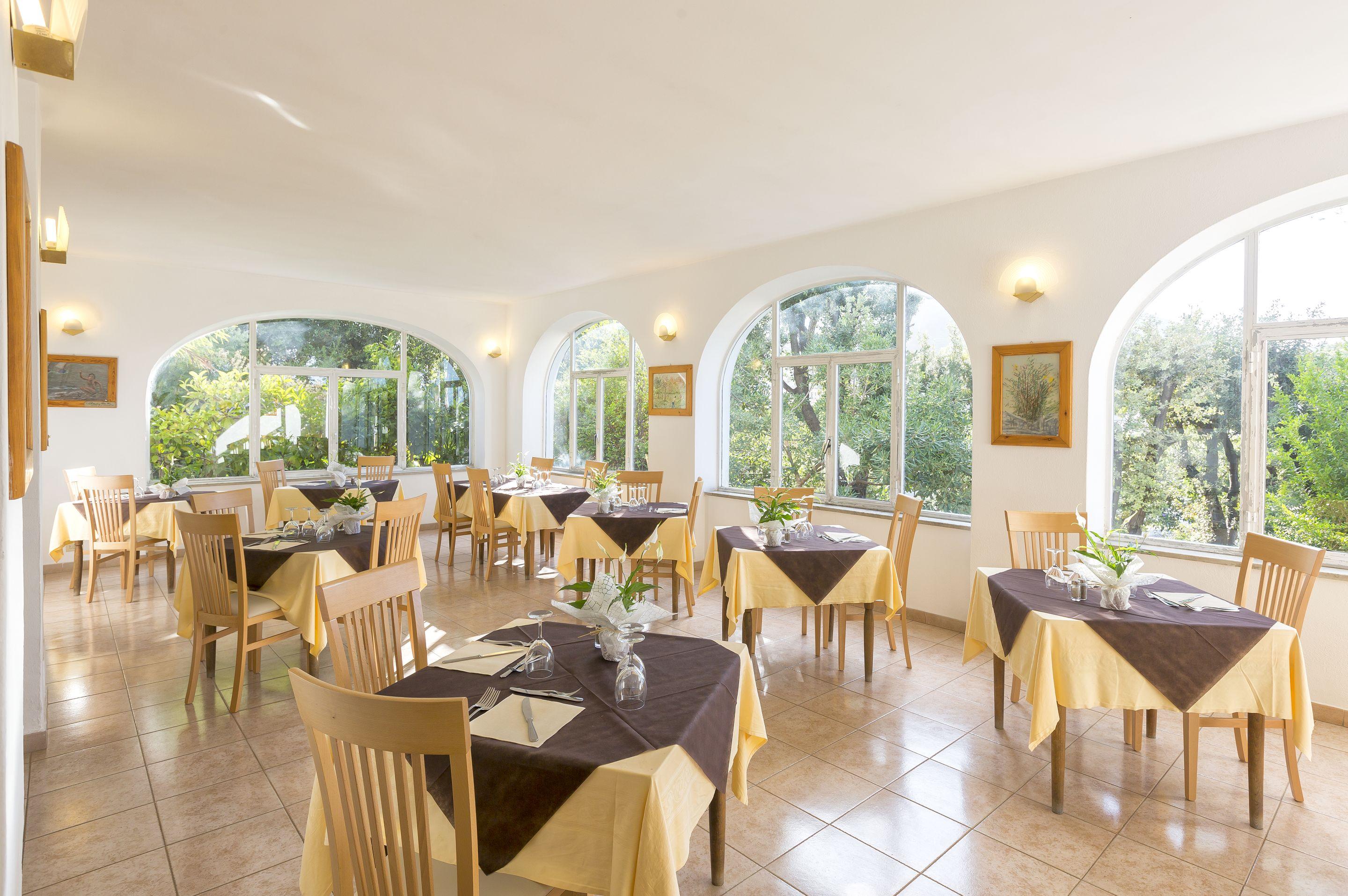 Hotel Vittoria Ίσκια Εξωτερικό φωτογραφία