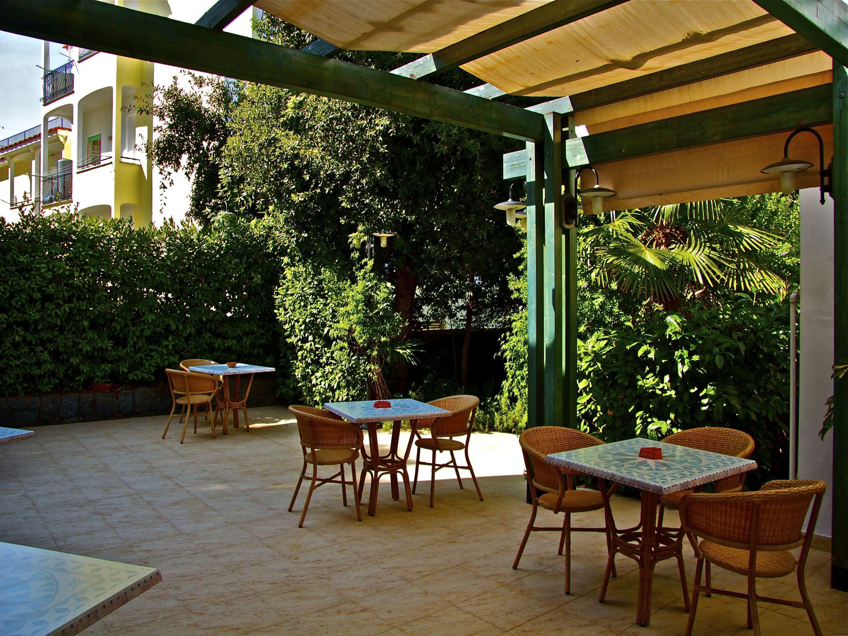 Hotel Vittoria Ίσκια Εξωτερικό φωτογραφία