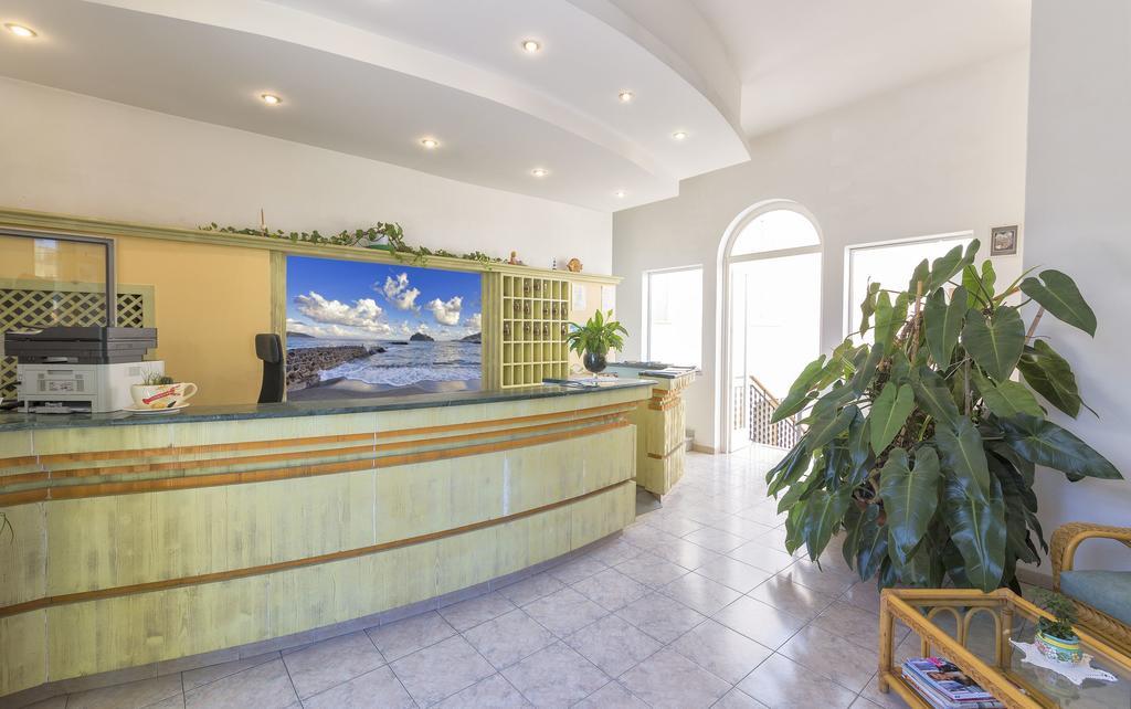 Hotel Vittoria Ίσκια Εξωτερικό φωτογραφία