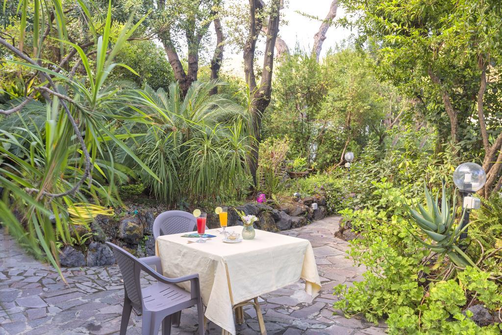 Hotel Vittoria Ίσκια Εξωτερικό φωτογραφία