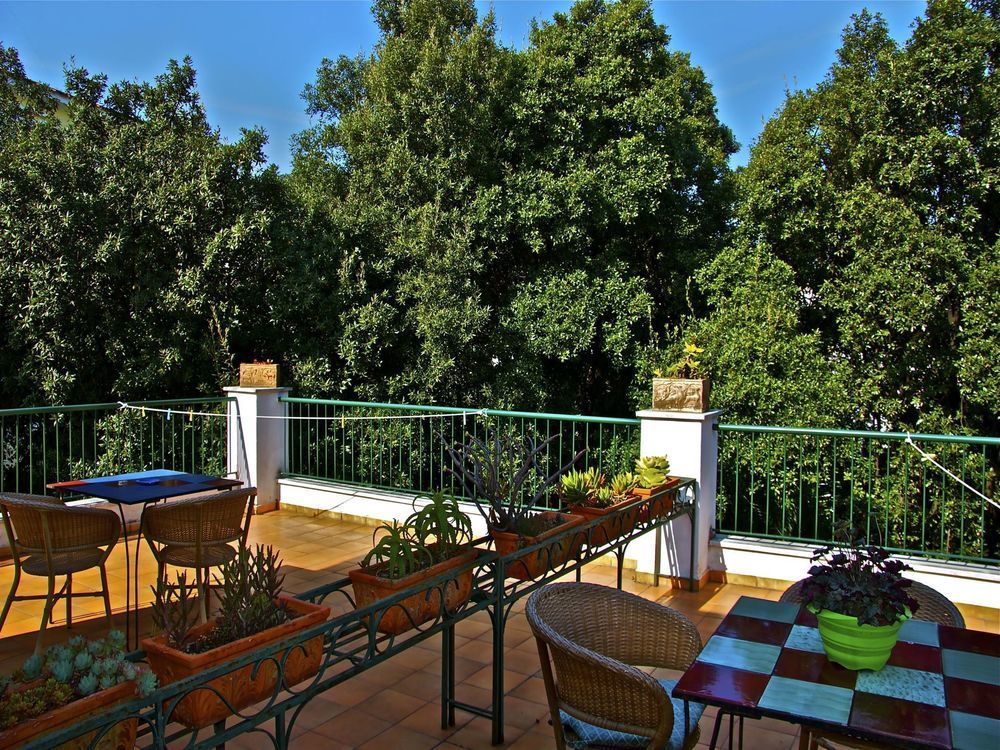 Hotel Vittoria Ίσκια Εξωτερικό φωτογραφία