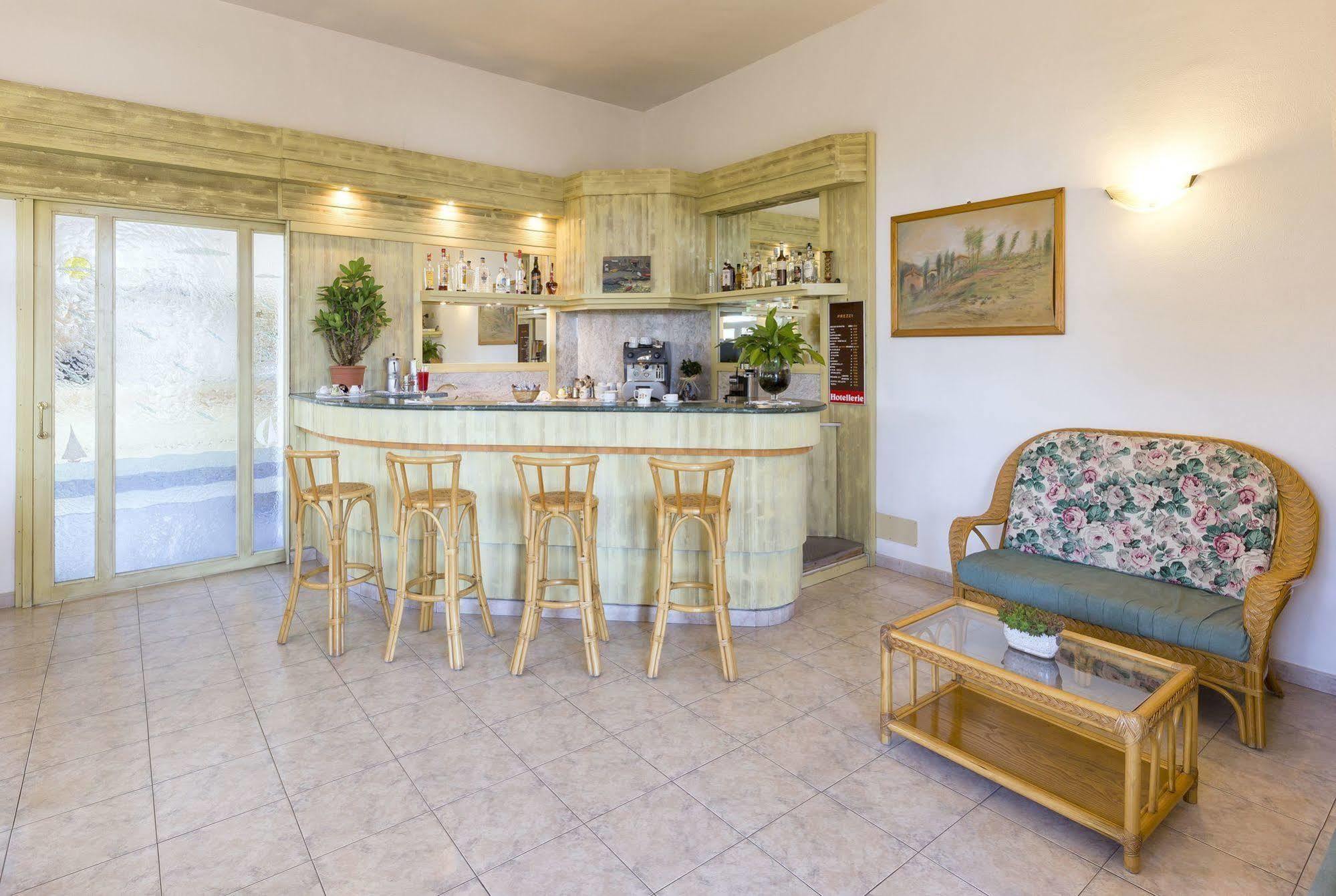 Hotel Vittoria Ίσκια Εξωτερικό φωτογραφία
